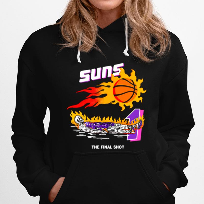 The Final Shot Phoenix Suns Deandre Ayton Hoodie