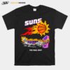 The Final Shot Phoenix Suns Deandre Ayton T-Shirt