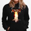 The Fire Design Accept Band Hoodie
