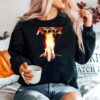 The Fire Design Accept Band Sweater