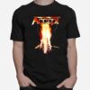 The Fire Design Accept Band T-Shirt