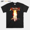 The Fire Design Accept Band T-Shirt