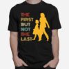 The First But Not The Last Kamala Harris Ruby Bridges Classic T-Shirt