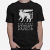 The First Knight Of Avalir T-Shirt