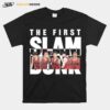 The First Slam Dunk On Dark T-Shirt