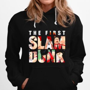 The First Slam Dunk Hoodie