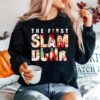 The First Slam Dunk Sweater