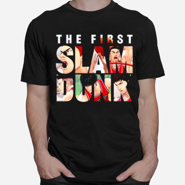 The First Slam Dunk T-Shirt