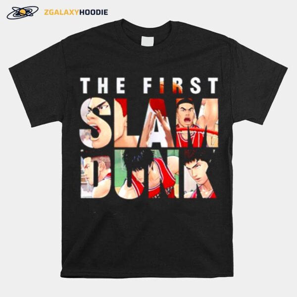 The First Slam Dunk T-Shirt