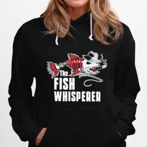 The Fish Whisperer Hoodie