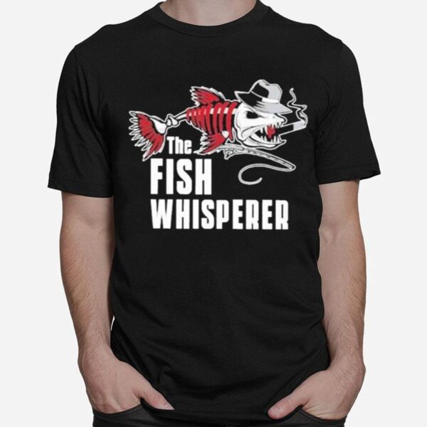 The Fish Whisperer T-Shirt