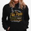 The Five Time Champs 5X The Pens Pittsburgh Penguins Hockey Hoodie