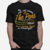 The Five Time Champs 5X The Pens Pittsburgh Penguins Hockey T-Shirt