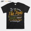 The Five Time Champs 5X The Pens Pittsburgh Penguins Hockey T-Shirt