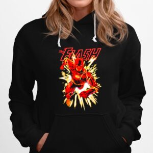 The Flash Glow Hoodie