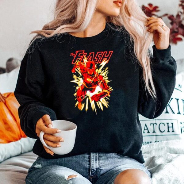 The Flash Glow Sweater