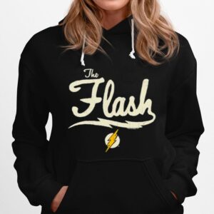 The Flash Old School Flash Hoodie