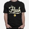 The Flash Old School Flash T-Shirt