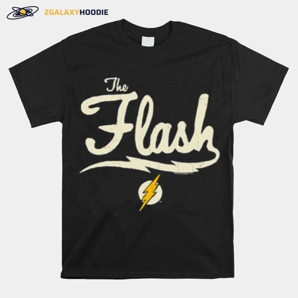 The Flash Old School Flash T-Shirt