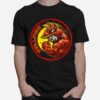 The Flying Hellfish Gymm The Simpson T-Shirt