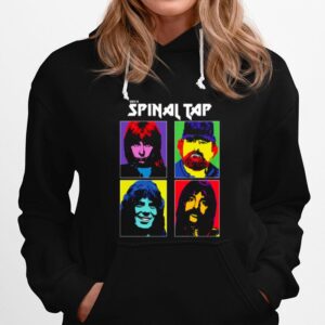 The Four Of Port Spinal Tap Diva Fever Hoodie