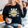 The Fourth Sanderson Sister Socialworker Sweater