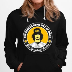 The Freaks Come Out At Night The Baseball Furies The Warriors Hoodie