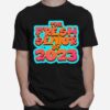 The Fresh Senior Of 2023 Graduation T-Shirt