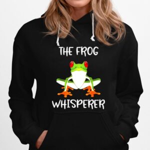 The Frog Whisperer Hoodie