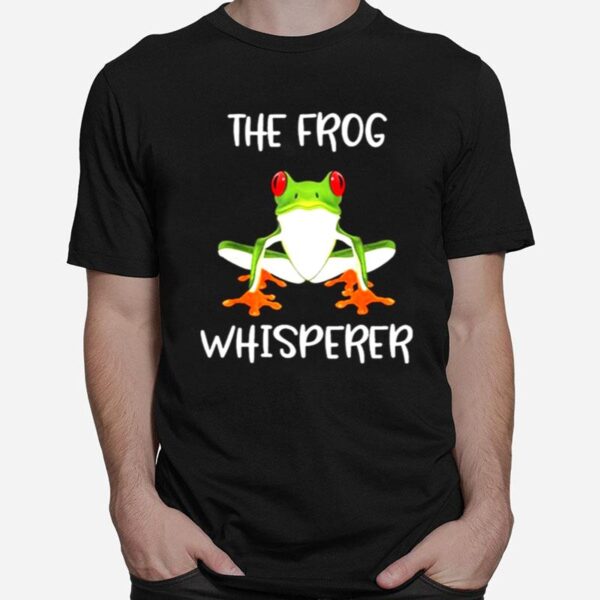 The Frog Whisperer T-Shirt