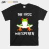 The Frog Whisperer T-Shirt