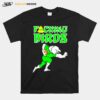 The Fucking Birds Philadelphia Eagles Football T-Shirt