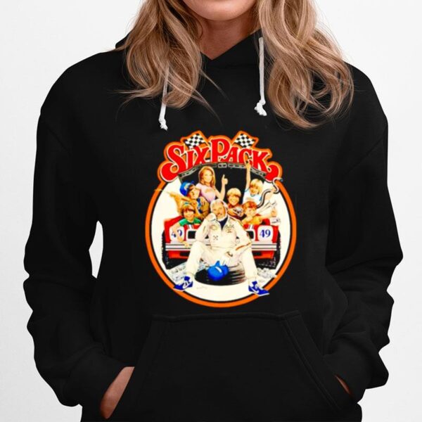 The Gambler Kenny Rogers Six Pack Hoodie