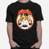 The Gambler Kenny Rogers Six Pack T-Shirt