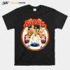 The Gambler Kenny Rogers Six Pack T-Shirt