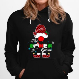 The Gamer Gnome Family Matching Christmas Funny And Unique Gift Hoodie