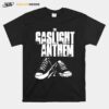 The Gaslight Anthem Shoes T-Shirt