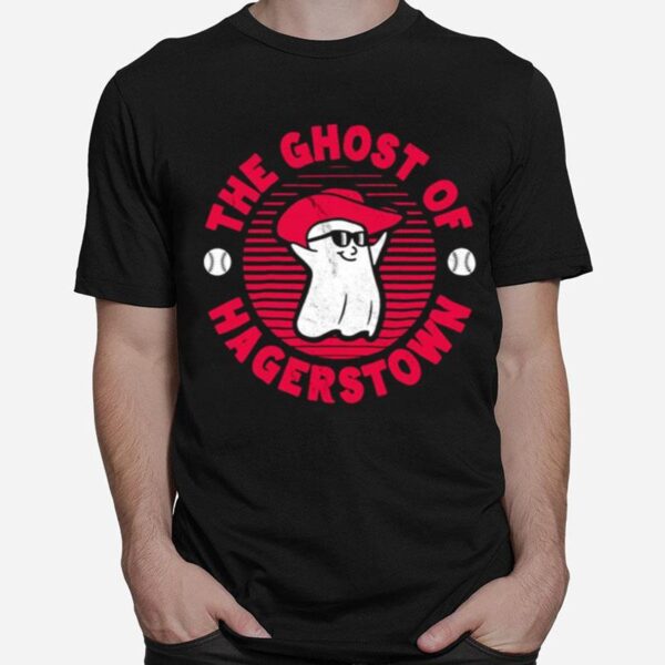 The Ghost Of Hagerstown T-Shirt