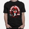 The Glenn Braggs 15 Cincinnati T-Shirt