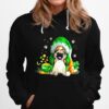 The Gnome Hug Pug St Patricks Day Hoodie