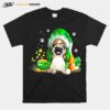 The Gnome Hug Pug St Patricks Day T-Shirt