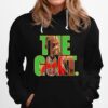 The Goat Chicago Bulls Basketball Team Hoodie