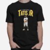 The Goat Tatis Jr Fanmade Vintage T-Shirt