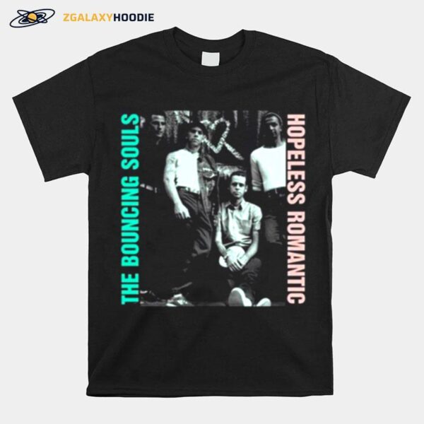 The Gold Record The Bouncing Souls T-Shirt