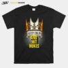 The Golden Crown Keep Calm And Hit Nukes T-Shirt