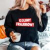 The Golimy Frajerow Shrit Sweater