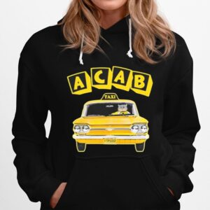 The Good Acab Taxi Hoodie