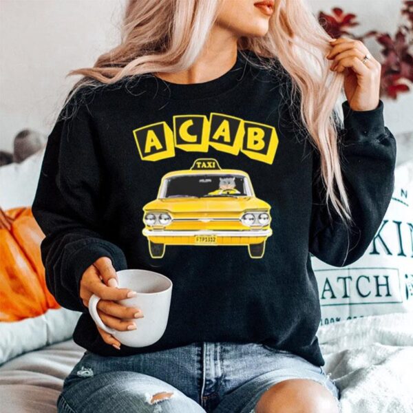 The Good Acab Taxi Sweater