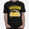 The Good Acab Taxi T-Shirt