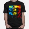 The Good The Bad The 4 Skins T-Shirt